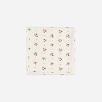 Pointelle Baby Blanket