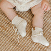 Knit Booties