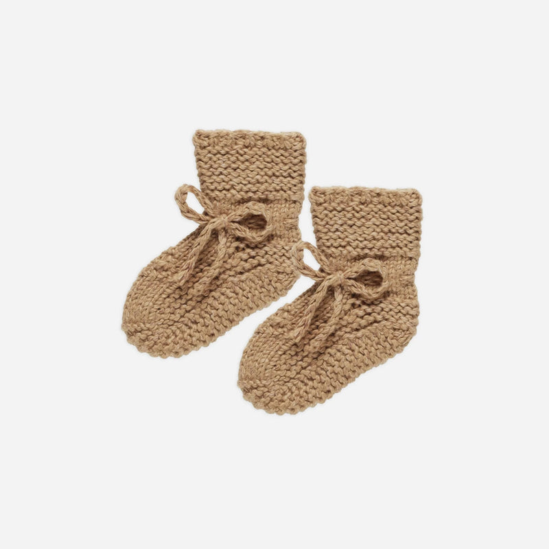 Knit Booties