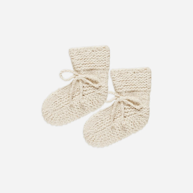 Knit Booties