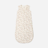 Jersey Sleep Bag, Floral Vines