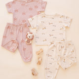 Jersey Pant + Tee Set