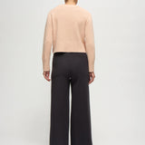 The Cozy Contour Maternity Sweater