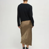 The Cozy Contour Maternity Sweater