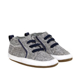 Atticus Soft Soles in Grey