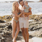 Off The Shoulder Swimsuit