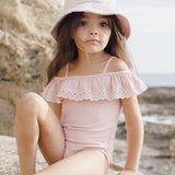 Off The Shoulder Swimsuit