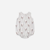 Bubble Onesie Wildflower