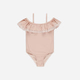 Off The Shoulder Swimsuit
