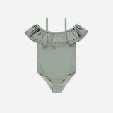 Off The Shoulder Swimsuit