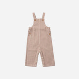 Archie Overall Clay Stripe