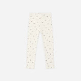 Legging Natural Ditsy