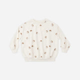 Relaxed Sweatshirt Hedgehog