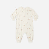 Raglan Jumpsuit Hedgehog