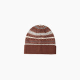 Beanie Mulberry Multi-Stripe