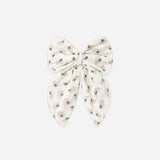 Oversized Bow Vintage Fleur