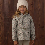 Raincoat Garden