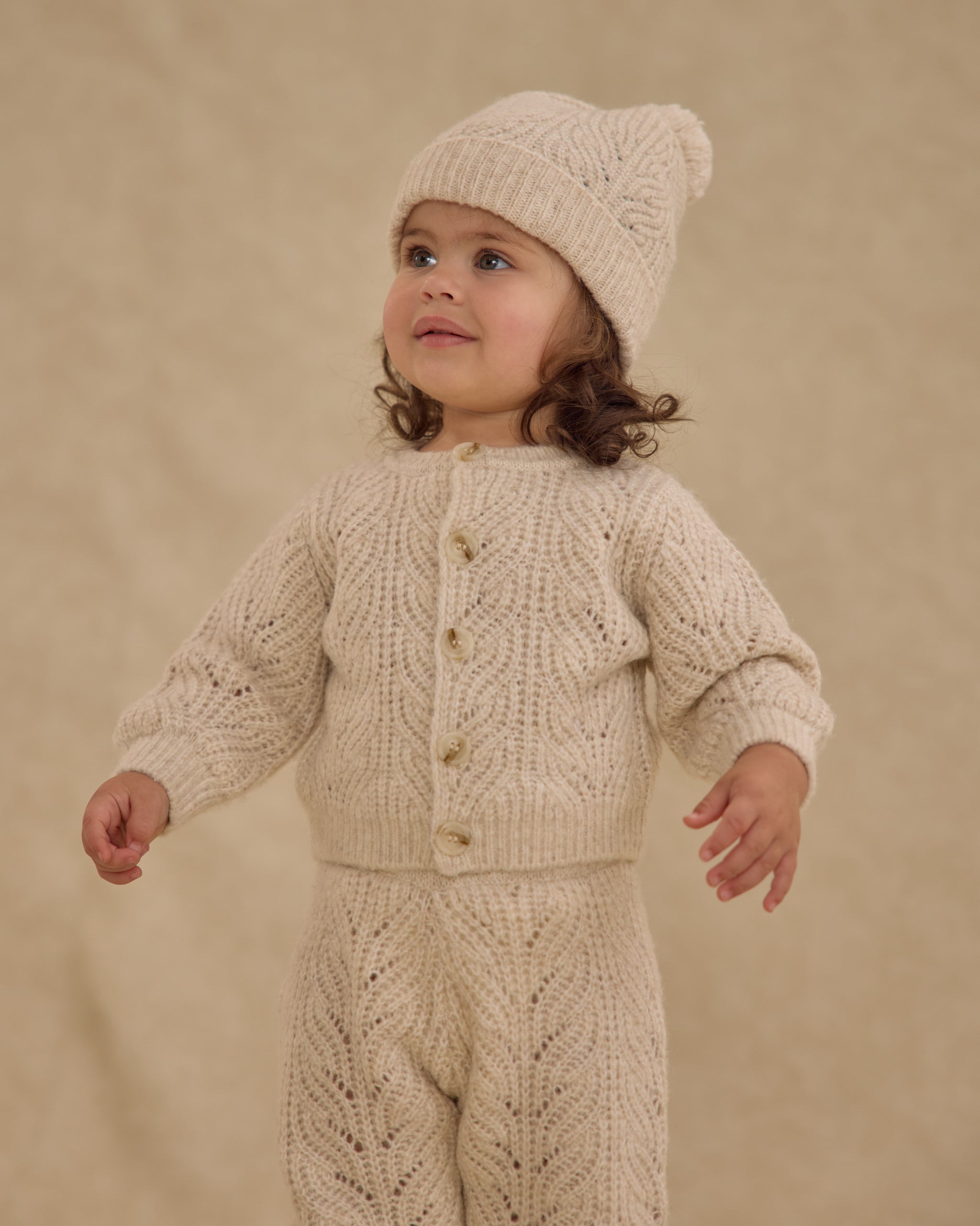 Ribbed Henley Romper – Village Maternity