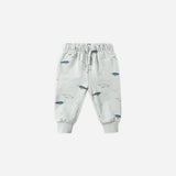 Relaxed Fleece Sweatpant