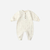 Relaxed Fleece Jumpsuit