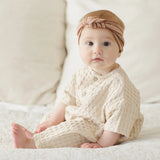 Ribbed Knotted Headband