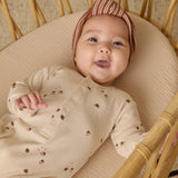 Ribbed Knotted Headband