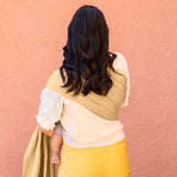 Double Gauze Ring Sling