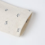 Pointelle Ruffle Jumpsuit