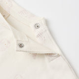 Ruffle Long-Sleeve Tee