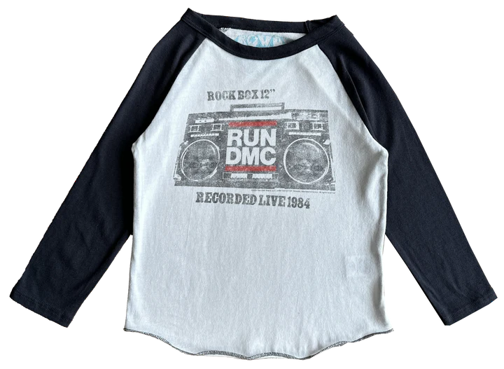Raglan Long Sleeve Tee