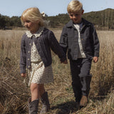 Cheyenne Cardigan, Midnight
