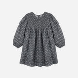 Selene Dress, Heart Ditsy