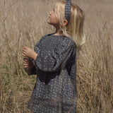 Selene Dress, Heart Ditsy