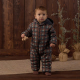 Cedar Puffer Suit, Midnight Check