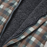 Cedar Puffer Suit, Midnight Check