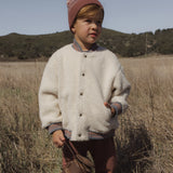 Sherpa Bomber, Natural