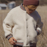 Sherpa Bomber, Natural