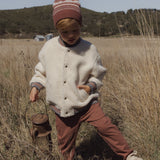 Sherpa Bomber, Natural