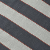 Henley Jumpsuit, Sage Stripe Midnight