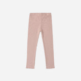 Knit Legging, Rosewood