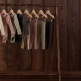 Knit Legging, Rosewood