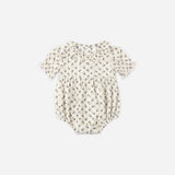 Liv Romper, Vintage Fleur