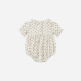 Liv Romper, Vintage Fleur