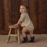 Liv Romper, Vintage Fleur
