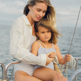 Off-The-Shoulder One-Piece