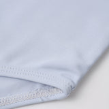 Off-The-Shoulder One-Piece