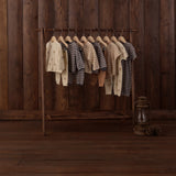 Relaxed Set, Midnight Stripe