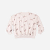 Relaxed Sweatshirt, Owls