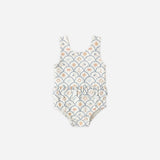 Skirted One-Piece