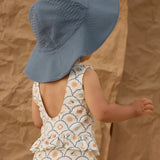 Skirted One-Piece